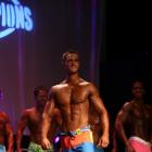 Christopher  Ness - NPC Night of the Champions 2013 - #1